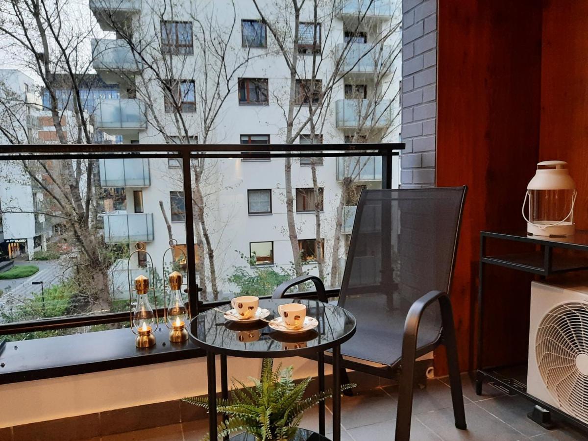 Siedmiogrodzka - Handy Location, Aircon & Garage Free Butas